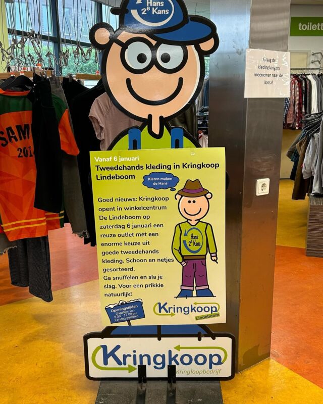 U bent van harte welkom in de Lindeboom vanaf 6 januari!!!
Wij hebben er zin in!